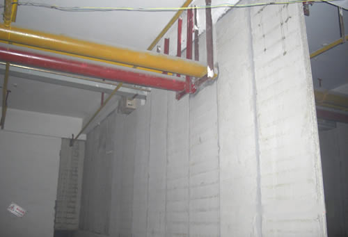 博悅佳輕質(zhì)墻板施工案例 大型酒店施工方案  自保溫外墻板_內(nèi)外墻自保溫一體板